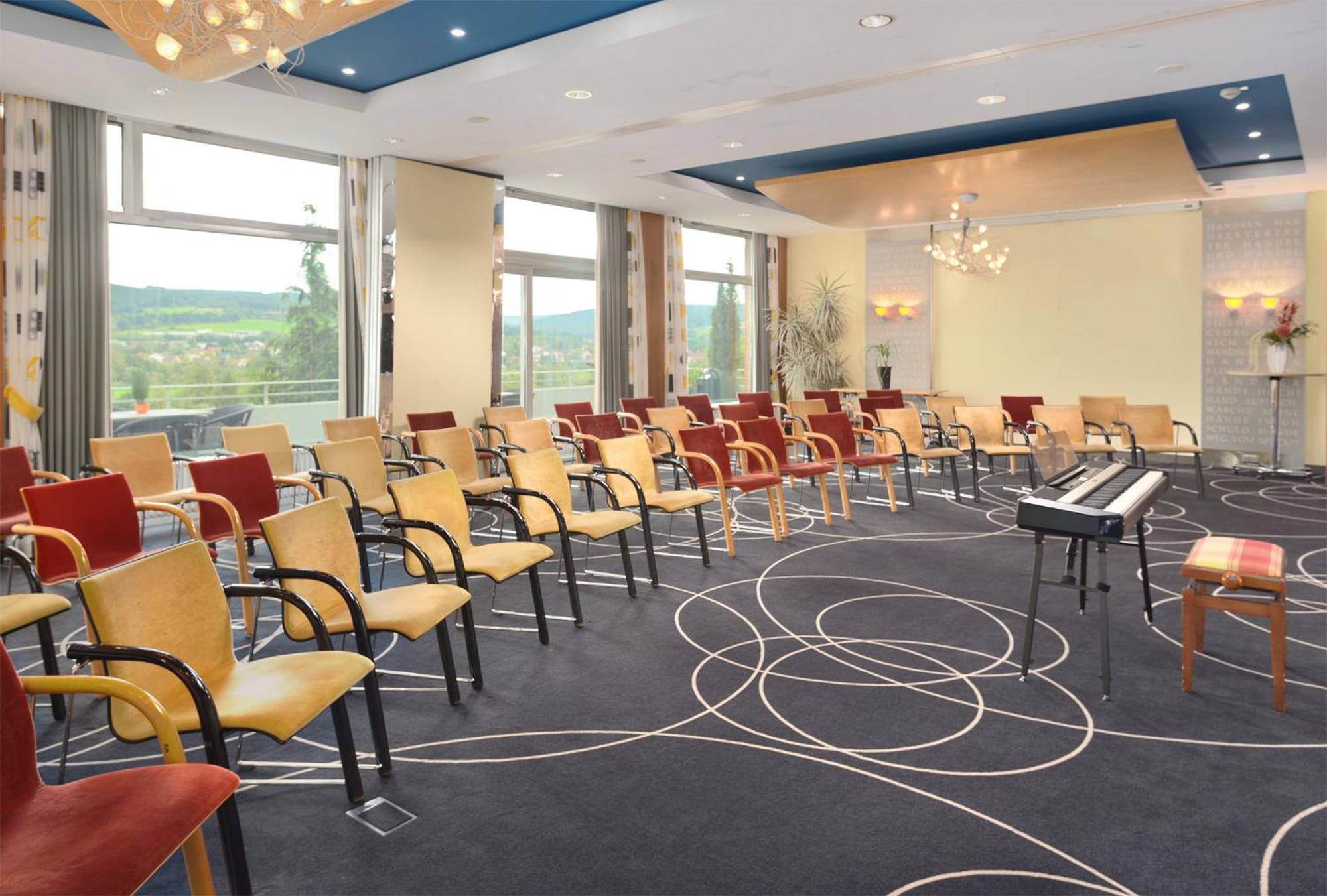 Trip Inn Landhotel Badsoden-Salmuenster Bad Soden-Salmuenster Exterior photo