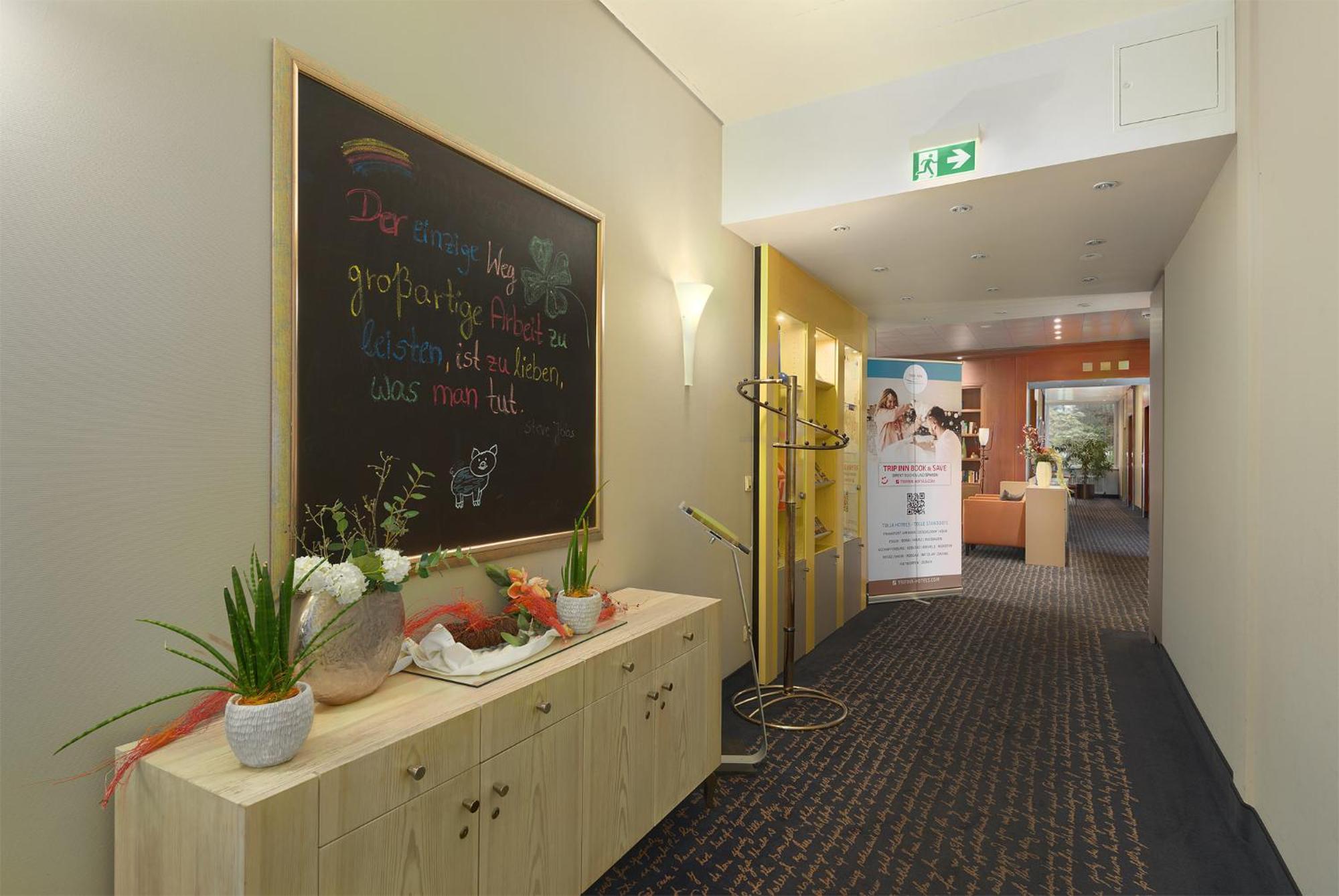Trip Inn Landhotel Badsoden-Salmuenster Bad Soden-Salmuenster Exterior photo