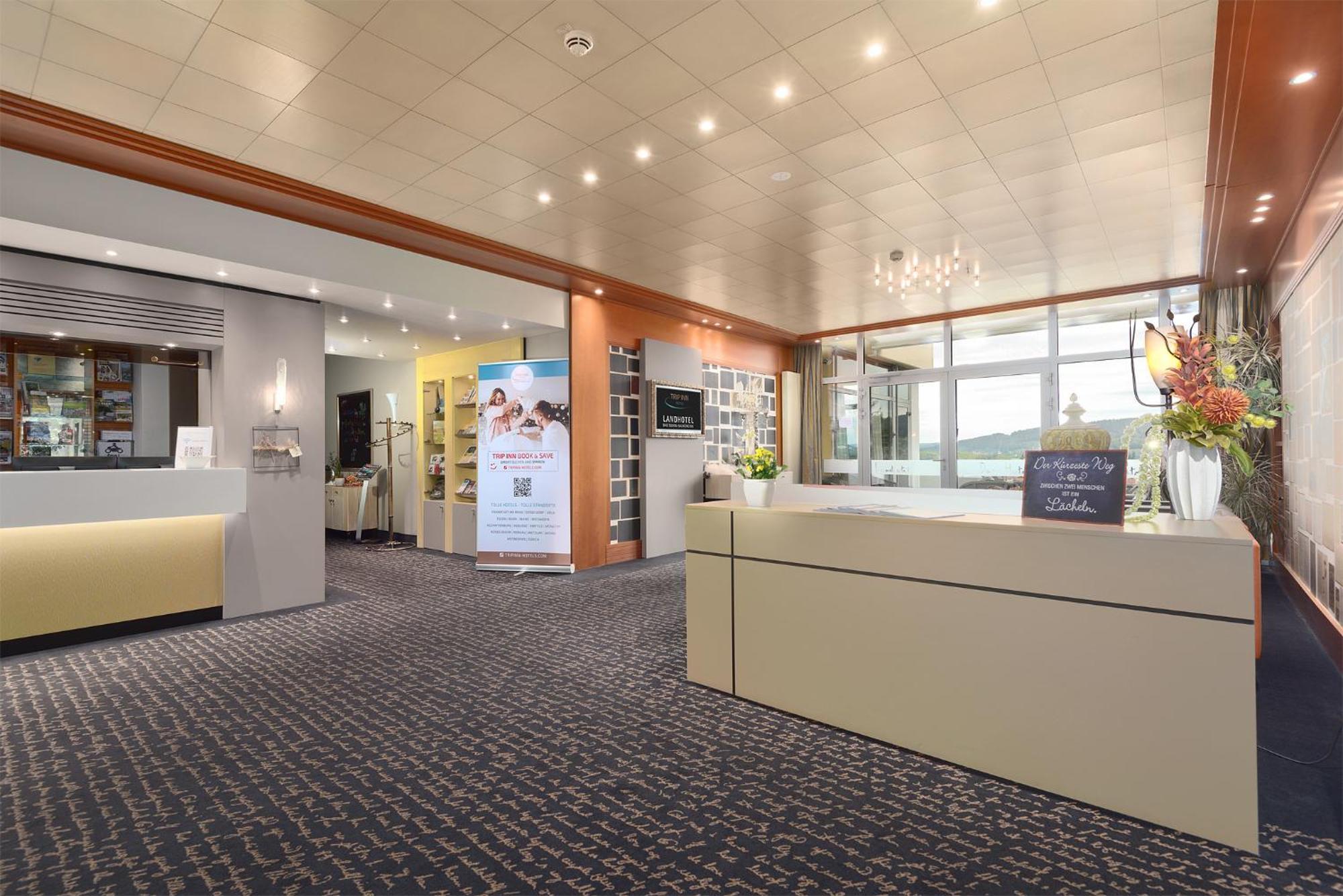 Trip Inn Landhotel Badsoden-Salmuenster Bad Soden-Salmuenster Exterior photo
