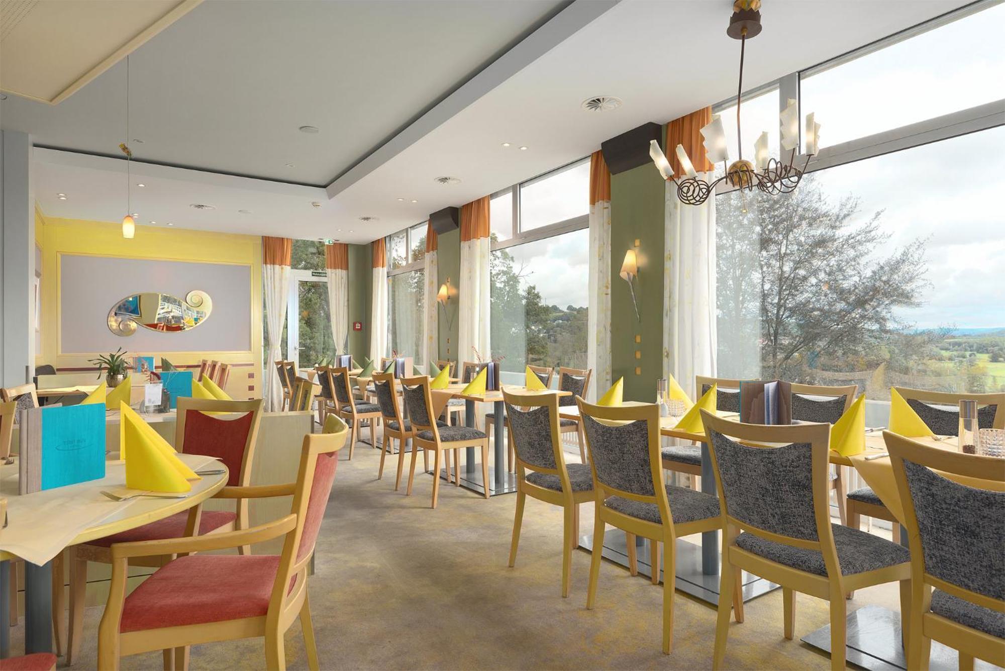 Trip Inn Landhotel Badsoden-Salmuenster Bad Soden-Salmuenster Exterior photo