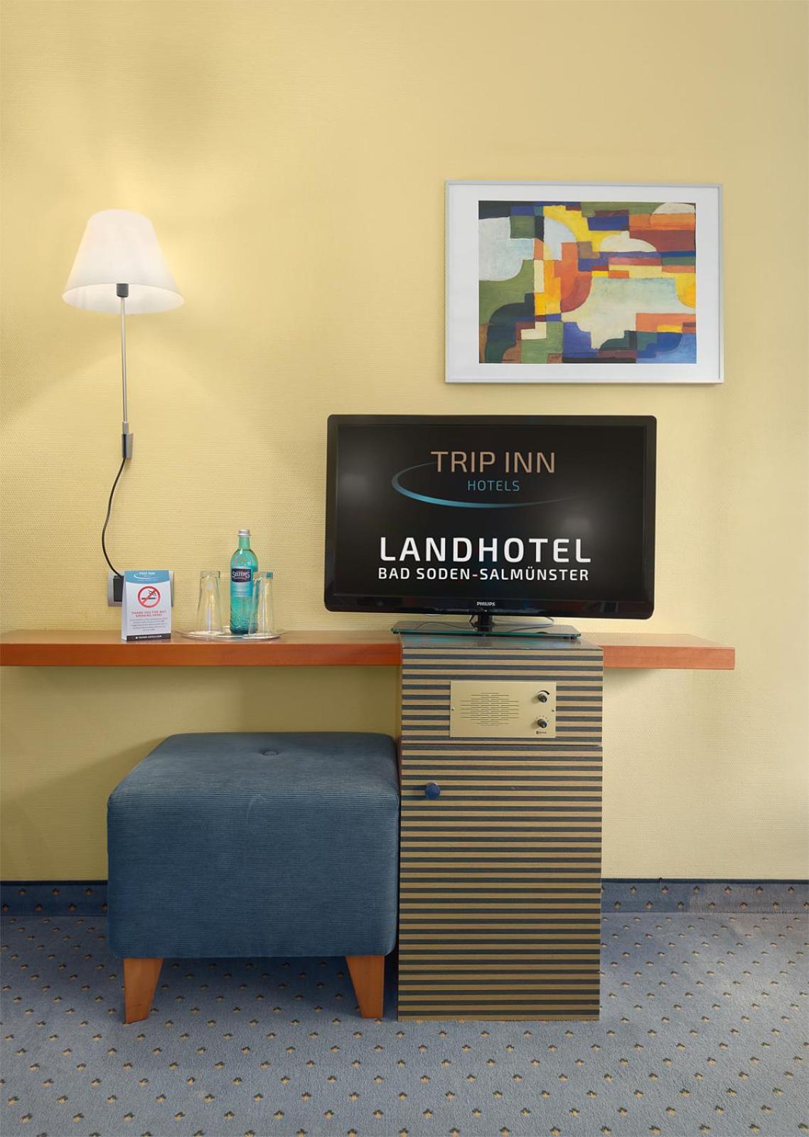 Trip Inn Landhotel Badsoden-Salmuenster Bad Soden-Salmuenster Exterior photo