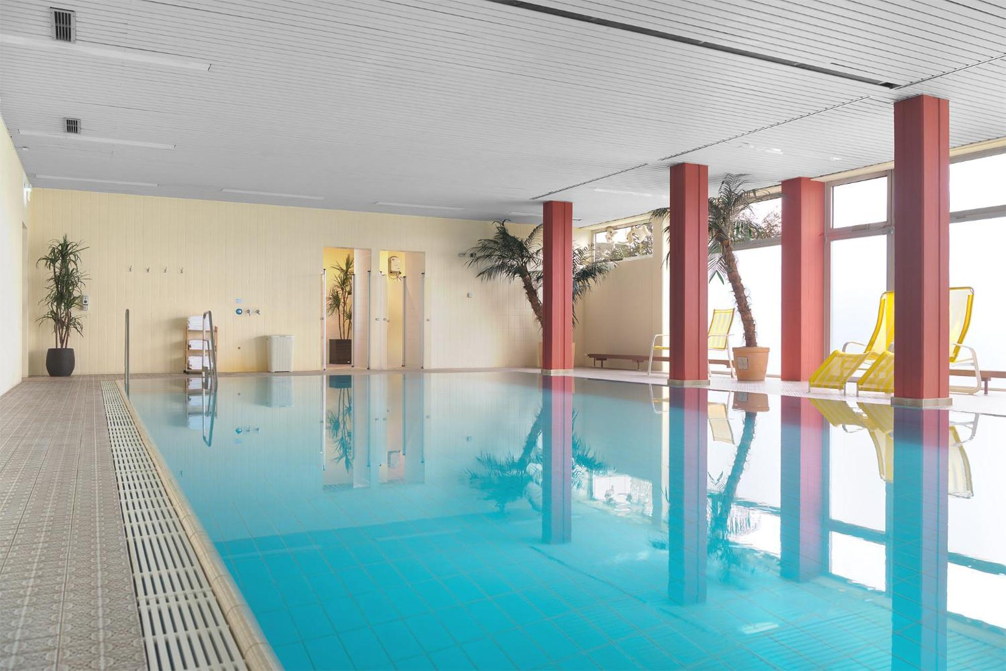 Trip Inn Landhotel Badsoden-Salmuenster Bad Soden-Salmuenster Exterior photo