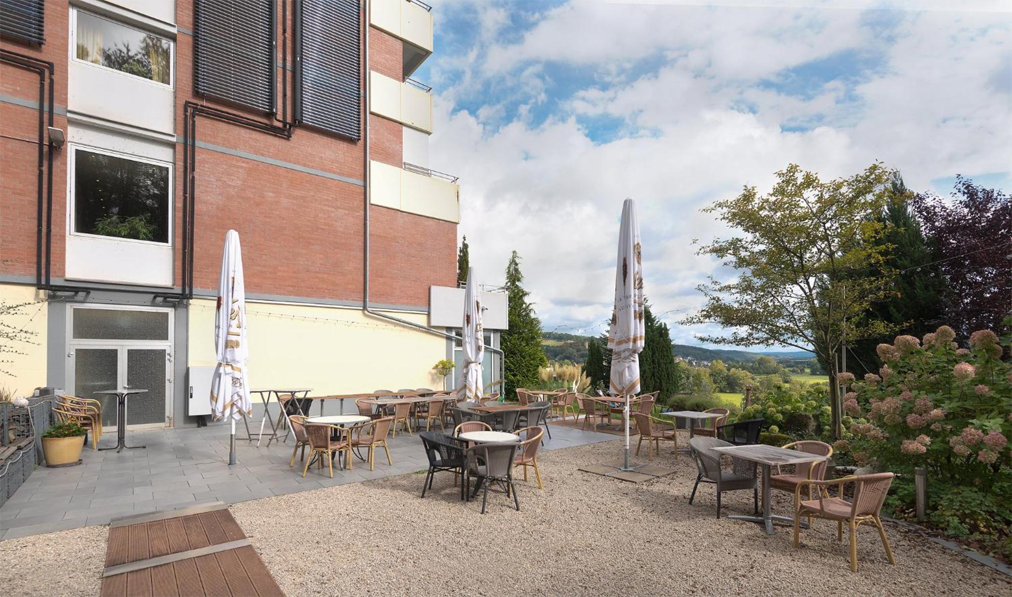 Trip Inn Landhotel Badsoden-Salmuenster Bad Soden-Salmuenster Exterior photo