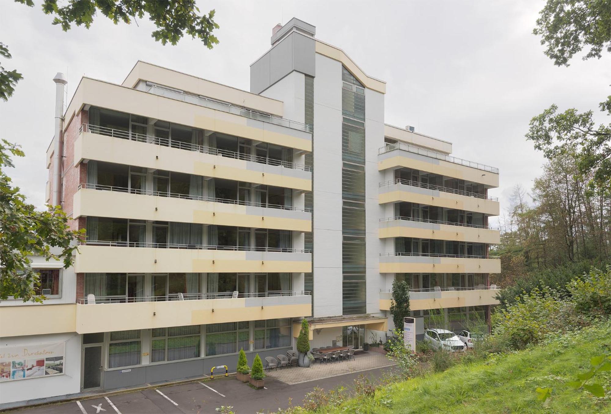Trip Inn Landhotel Badsoden-Salmuenster Bad Soden-Salmuenster Exterior photo