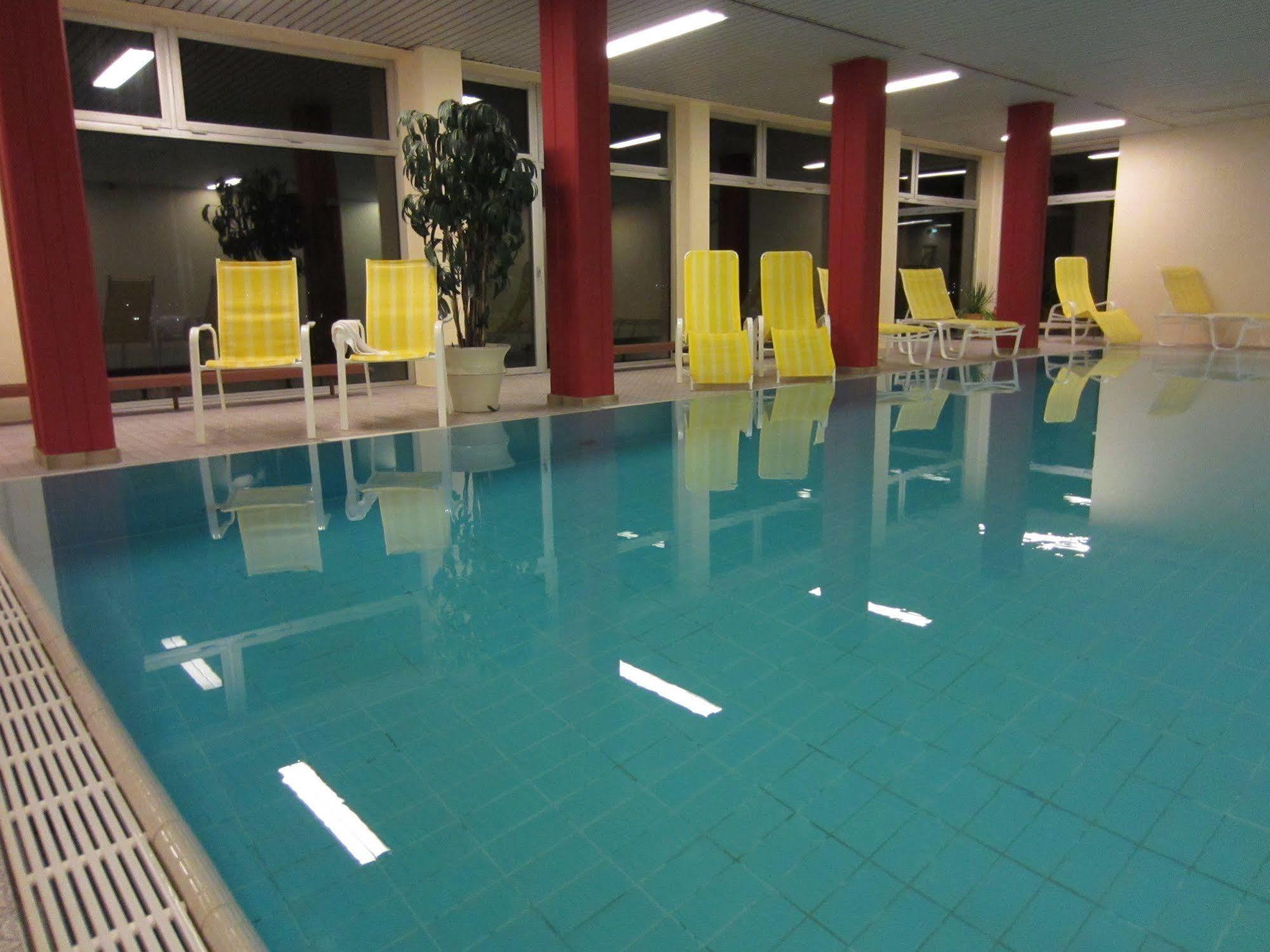 Trip Inn Landhotel Badsoden-Salmuenster Bad Soden-Salmuenster Exterior photo
